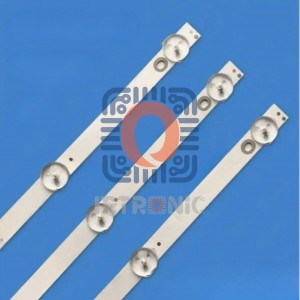 بک لایت تلویزیون 49 اینچ  صنام مدل 49M10U - 49SLS498000