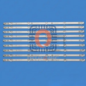 بک لایت تلویزیون 49 اینچ  صنام مدل 49M10U - 49SLS498000