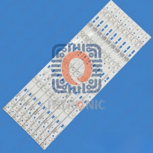 بک لایت تلویزیون 43 اینچ برند اسنوا مدل43S44 - 43S30