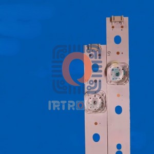 بک لایت تلویزیون 43 اینچ برند دوو مدل 43H7000