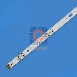 بک لایت تلویزیون 43 اینچ برند ال جی مدل 43UF640