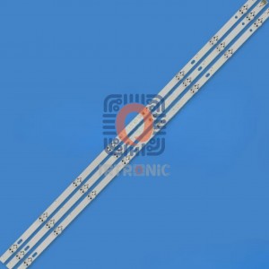 بک لایت تلویزیون 43 اینچ برند ال جی مدل 43UF640