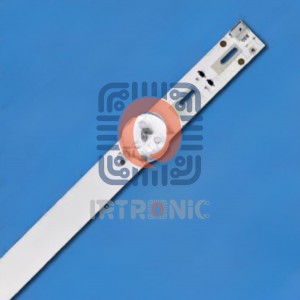 بک لایت تلویزیون 49 اینچ دوو  مدل 49H1800