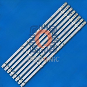 بک لایت تلویزیون 49 اینچ دوو  مدل 49H1800