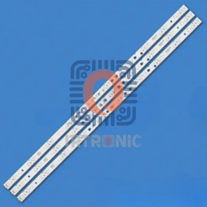 بک لایت تلویزیون 32 اینچ  ایکس ویژن  مدل 32XS450