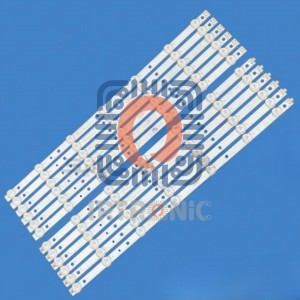 بک لایت تلویزیون 50 اینچ برند سونیا مدلSU5093