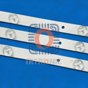 بک لایت تلویزیون43 اینچ برند امپریال مدل 4350