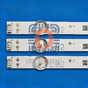 بک لایت تلویزیون 55 اینچ برند اسنوا مدل55S100BLD