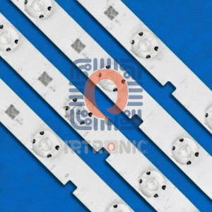 بک لایت تلویزیون 40  اینچ  توشیبا مدل 40L2450EE