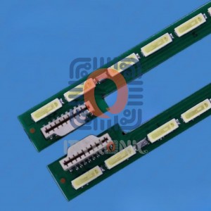 بک لایت تلویزیون 55 اینچ برند ال جی مدل 55LA66000 - 55LA7400