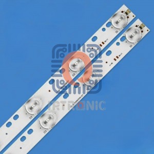 بک لایت تلویزیون 32 اینچ برند صنام مدل 32SPGS