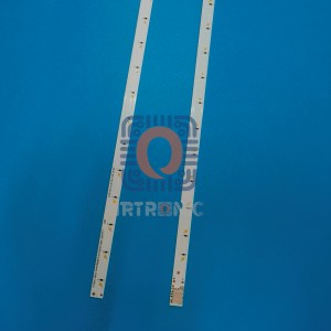 بک لایت تلویزیون سامسونگ مدل 55K5 - بدون آینه