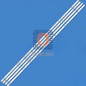 بک لایت تلویزیون 50 اینچ برند استار ایکس مدل 50UH680V (3v)