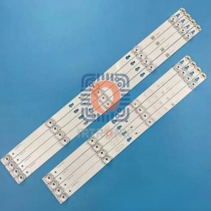 بک لایت تلویزیون تی سی ال مدل 55D29 - 55P2US