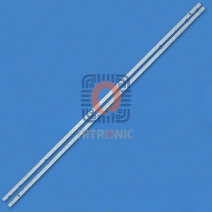 بک لایت تلویزیون سامسونگ مدل 50NU