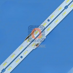بک لایت تلویزیون سامسونگ مدل 50RU74