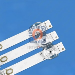 بک لایت تلویزیون هایسنس مدل  65A62GS 65A7120FS