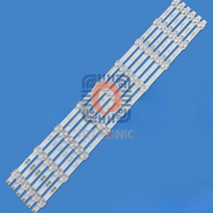 بک لایت تلویزیون هایسنس مدل  65A62GS 65A7120FS