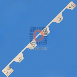 بک لایت تلویزیون 50 اینچ برند تی سی ال مدل 50E5800 - 50E5810