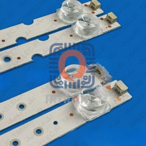 بک لایت تلویزیون 55 اینچ برند تی سی ال مدل 55P65US