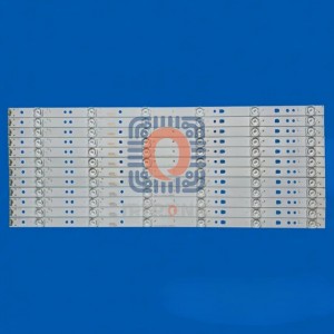 بک لایت تلویزیون 50 اینچ برند هایر مدل 50K5000 - 50K8000 - 50B8000