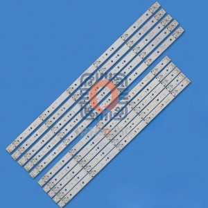بک لایت تلویزیون 55 اینچ برند دوو مدل  55H2000 - 55H2200