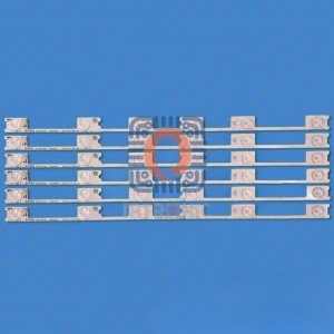 بک لایت تلویزیون 48 اینچ برند  ایکس ویژن مدل 48XK4850