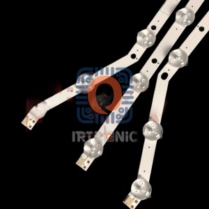 بک لایت سامسونگ 40EH5000 - سوکت کنار کمانی