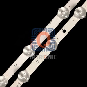 بک لایت سامسونگ 40EH5000 - سوکت کنار کمانی