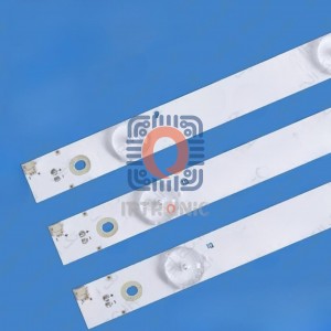 بک لایت تلویزیون 43 اینچ مارشال مدل  ME-4301 - ME-4304 - ME-4305