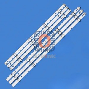 بک لایت تلویزیون 49 اینچ  ال جی مدل 49UJ651 - 49UJ670V