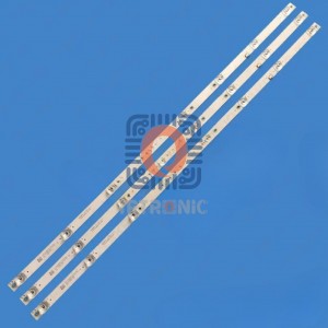 بک لایت تلویزیون 43 اینچ  صنام  مدل SLE-43M10