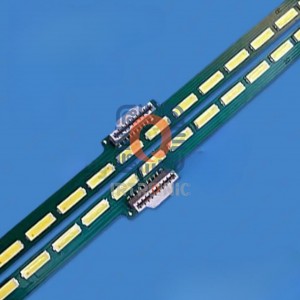 بک لایت تلویزیون 55 اینچ  ال جی مدل  55UH850 - 55LH8500