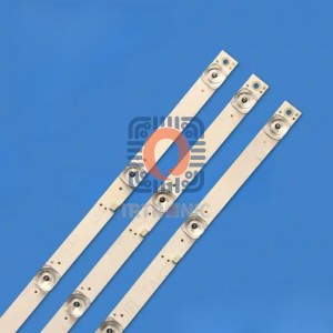 بک لایت تلویزیون دوو مدل DLE-43K4100B