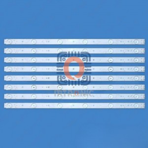 بک لایت تلویزیون اسنوا مدل 50S30 - 50S29