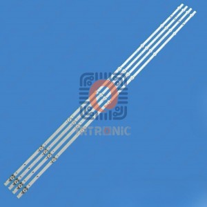 بک لایت تلویزیون سونیا مدل 50CD7040