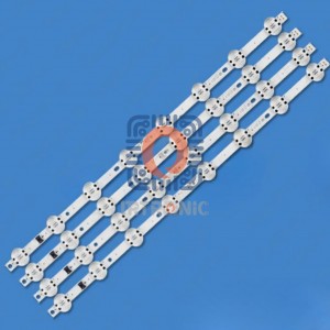 بک لایت تلویزیون ال جی مدل 55UM7660