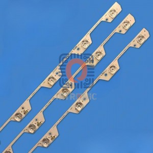 بک لایت تلویزیون تی سی ال مدل 43P1