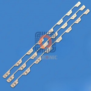 بک لایت تلویزیون تی سی ال مدل 43P1