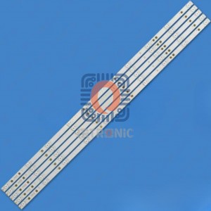 بک لایت تلویزیون ال جی مدل 43LH500T