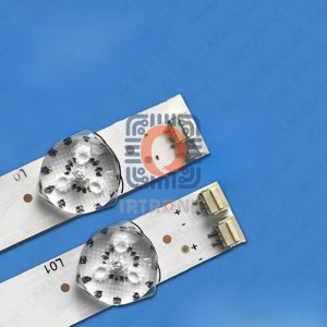 بک لایت 55 اینچ تلویزیون آوکس مدل AT5519KS