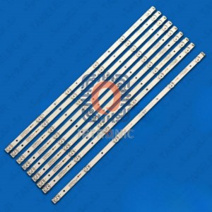 بک لایت 55 اینچ تلویزیون آوکس مدل AT5519KS