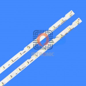 بک لایت 49 اینچ تلویزیون سامسونگ مدل 49NU و 49RU