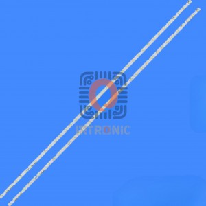 بک لایت 49 اینچ تلویزیون سامسونگ مدل 49NU و 49RU