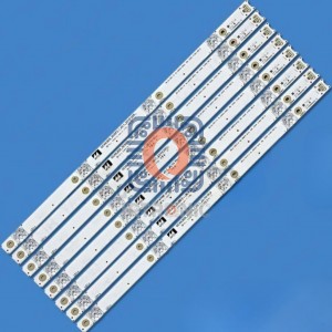 بک لایت تلویزیون تی سی ال مدل 49P3