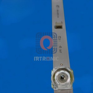 بک لایت تلویزیون پانارومیک مدل 43SA2643