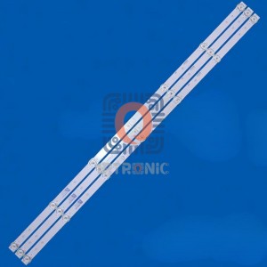 بک لایت تلویزیون پانارومیک مدل 43SA2643