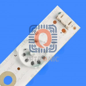 بک لایت تلویزیون ایکس ویژن مدل 43 اینچ 43XY410