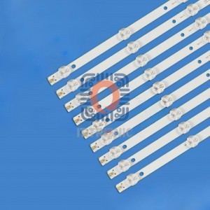 بک لایت 49 اینچ تلویزیون سونیا مدل SU4988 - SU4997 - SU4987