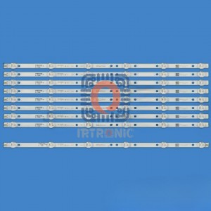 بک لایت 49 اینچ تلویزیون سونیا مدل SU4988 - SU4997 - SU4987
